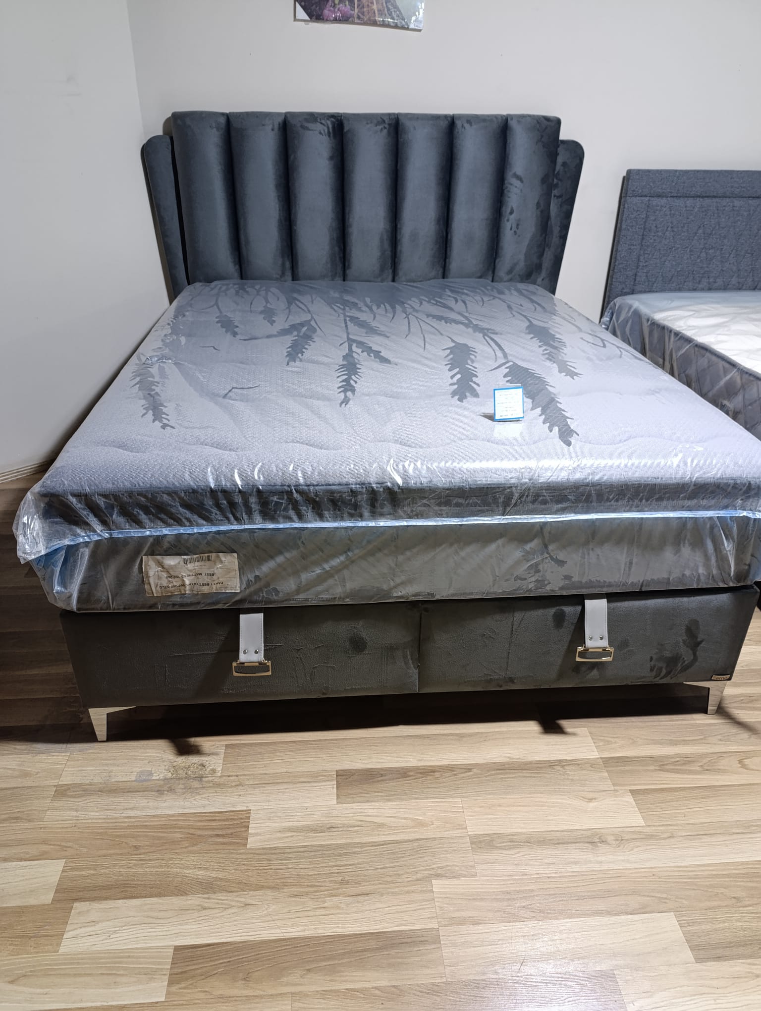 Best Baza Baslik Yatak Set (160x200)