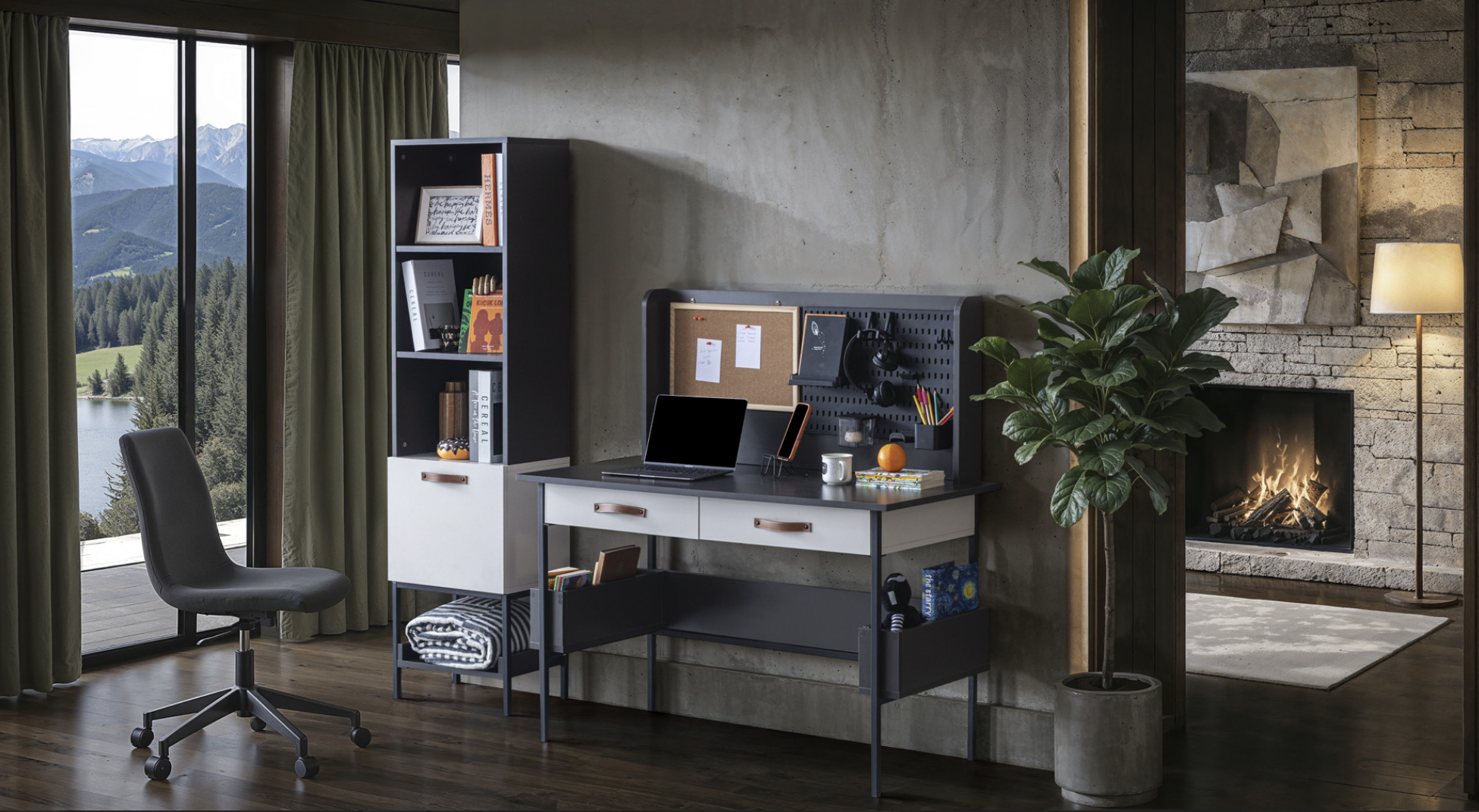 Alaska Gen� Odasi Takimi