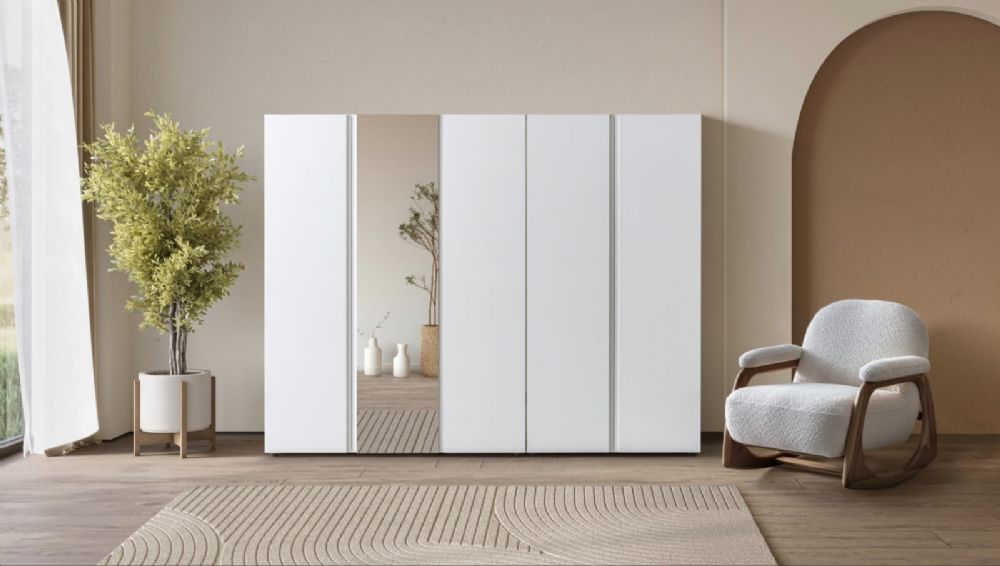 Bonn Cream Modler Dolap
