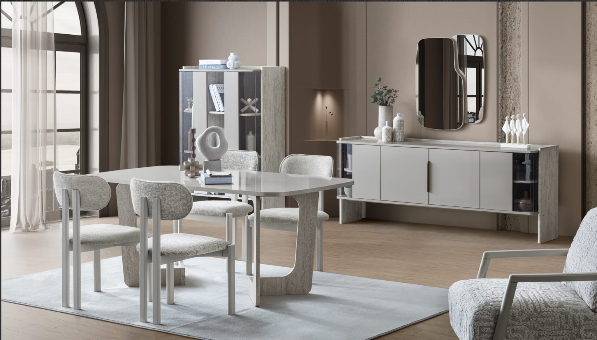 Point Yemek Odasi Takimi