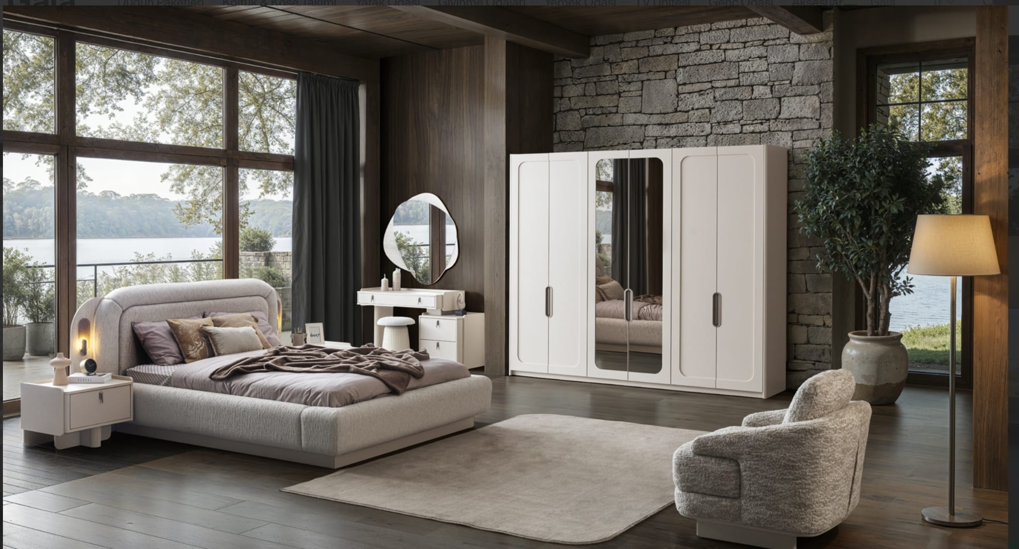 Mabel Yatak Odasi Takimi