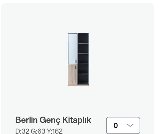Berlin Kitaplik